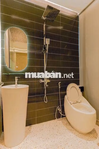 KHÁCH SẠN GÒ VẤP WIP - 24 PHÒNG DÒNG TIỀN 1TỶ5 / NĂM  