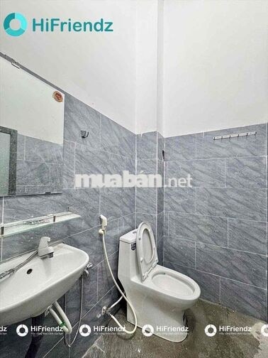 GÁC MỚI GẦN VĂN LANG-IUH CHỢ HẠNH THÔNG TAY GIÁP BÌNH THẠNH