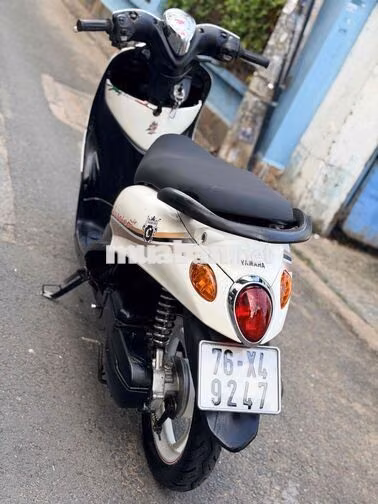 Yamaha Mio Classico Trắng Thái Lan Xe tay ga