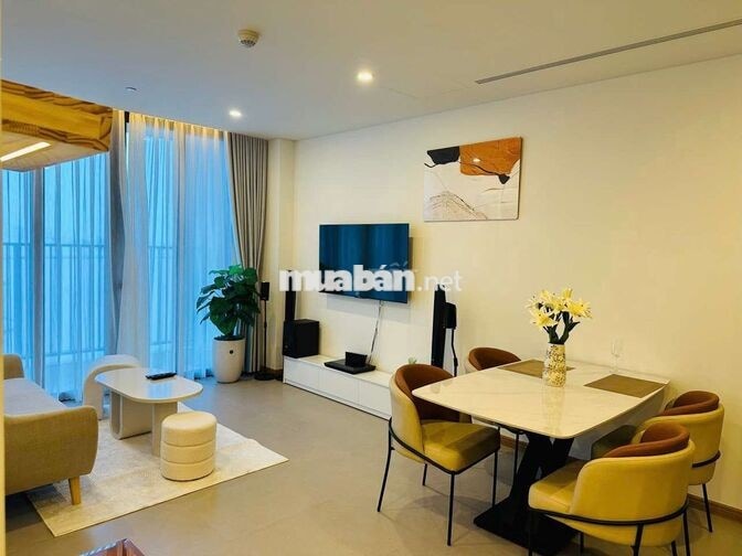 CHO THUÊ CĂN HỘ SAM TOWER – 2 PHÒNG NGỦ CAO CẤP