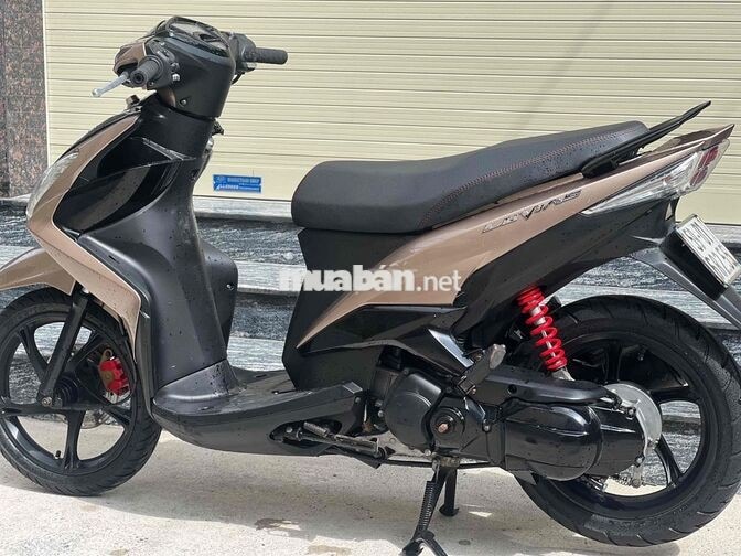 Yamaha Luvias fi 2013 BSTP Máy Zin Áo đẹp leng ken