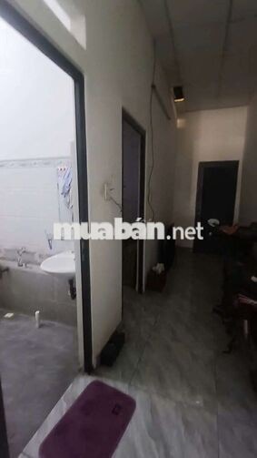 Nhà 4,5*30 Mặt Tiền Đường Võ Văn Vân Vĩnh Lộc B bình Chánh tphcm