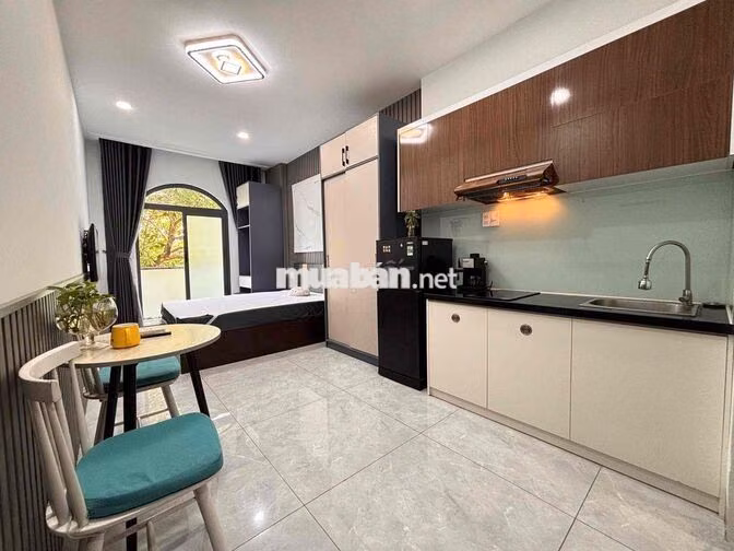 Cho thuê căn hô full nội thất gần Lotte Mart, ĐH UFM, TDTU, RMIT quận7
