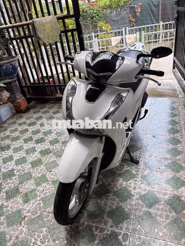 Honda SH 150 CBS 2021 Trắng Dưới 20km