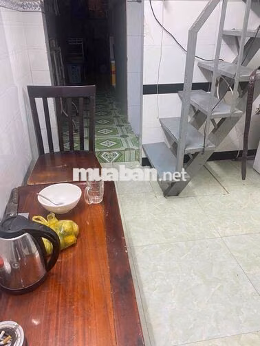 BÁN NHÀ GẦN CHỢ BÀ HOM 59,8m2  BÌNH TÂN, HCM