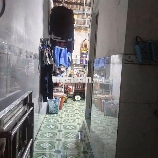 BÁN NHÀ GẦN CHỢ BÀ HOM 59,8m2  BÌNH TÂN, HCM