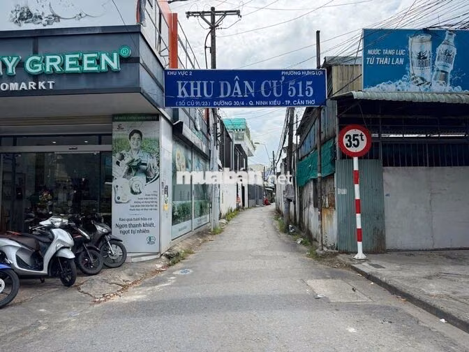 Nhà trệt 1PN Khu Biệt Thự Hưng Lợi chỉ 5,5 triệu