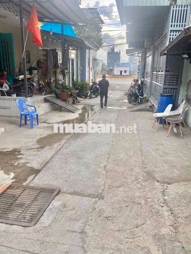 BÁN NHÀ GẦN CHỢ BÀ HOM 59,8m2  BÌNH TÂN, HCM