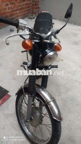 Honda 67 Đen 72cc Xe máy cổ
