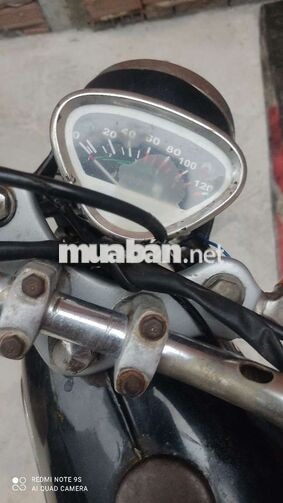 Honda 67 Đen 72cc Xe máy cổ