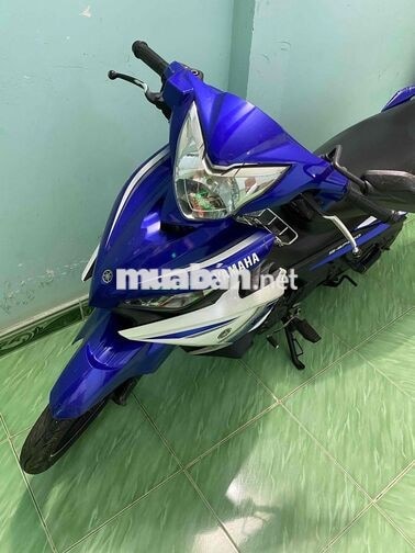 Yamaha Exciter Xanh trắng