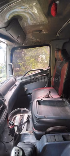 Hino FL 2009 15.5 tấn màu Vàng