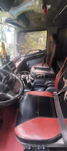 Hino FL 2009 15.5 tấn màu Vàng