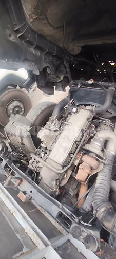 Hino FL 2009 15.5 tấn màu Vàng