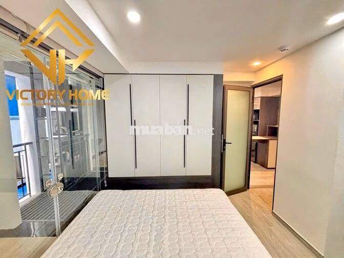 TRUNG TÂM CỦA BÌNH THẠNH - CĂN 1 PHÒNG NGỦ - PHÙ HỢP VỚI GIA ĐÌNH