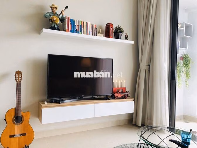 Bán căn hộ chung cư 8X Đầm Sen, 53m2, 2PN, 2.65 tỷ, sổ hồng.