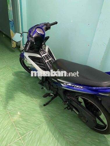 Yamaha Exciter Xanh trắng