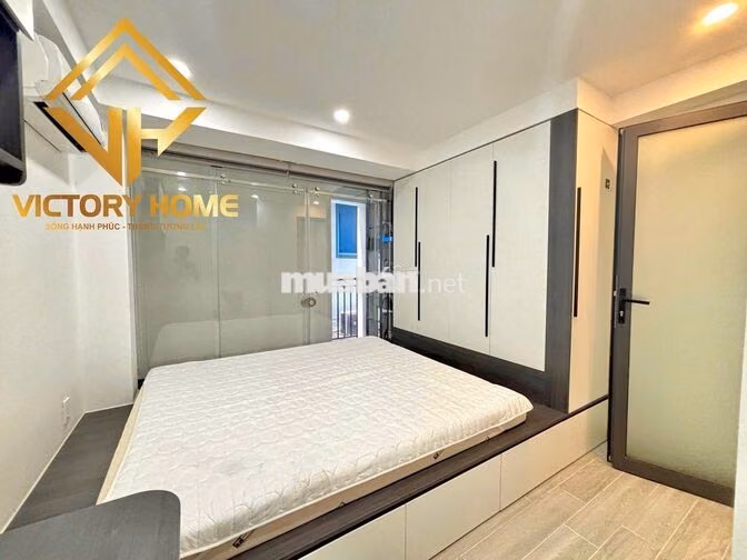 TRUNG TÂM CỦA BÌNH THẠNH - CĂN 1 PHÒNG NGỦ - PHÙ HỢP VỚI GIA ĐÌNH