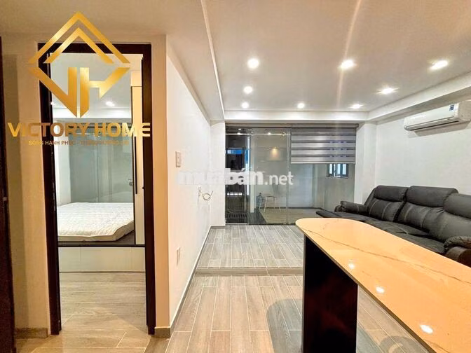 TRUNG TÂM CỦA BÌNH THẠNH - CĂN 1 PHÒNG NGỦ - PHÙ HỢP VỚI GIA ĐÌNH