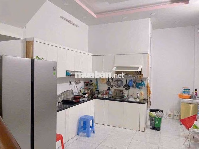 NHÀ HXH 4PN DƯƠNG QUẢNG HÀM P5 GÒ VẤP