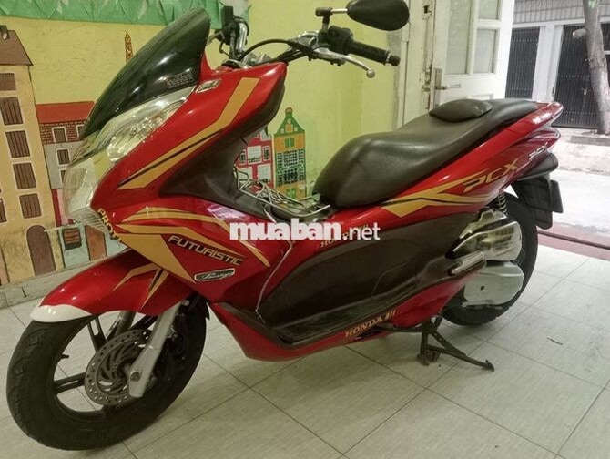 Honda PCX 2024 Đỏ9chủ ký