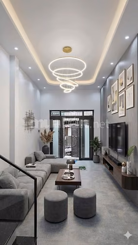 Bán nhà 5 tầng Lạc Long Quân, 60m2, có thang máy, ngõ thông, nhà mới