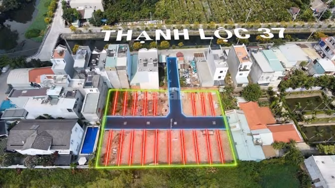 Đất cực đẹp An Phú Đông - Sát sông Vàm Thuật - Giá cực tốt