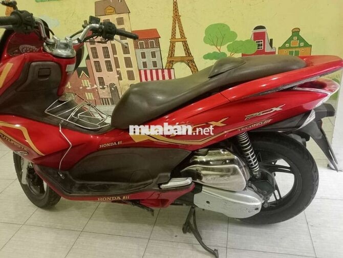Honda PCX 2024 Đỏ9chủ ký