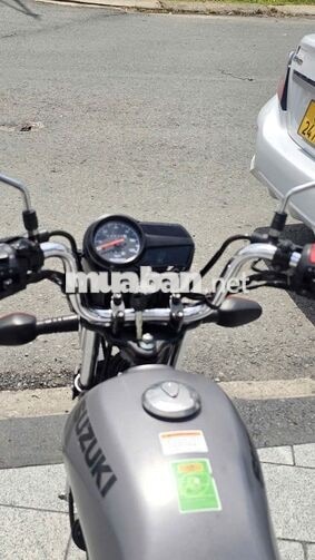 Suzuki GD110 2022 Xám