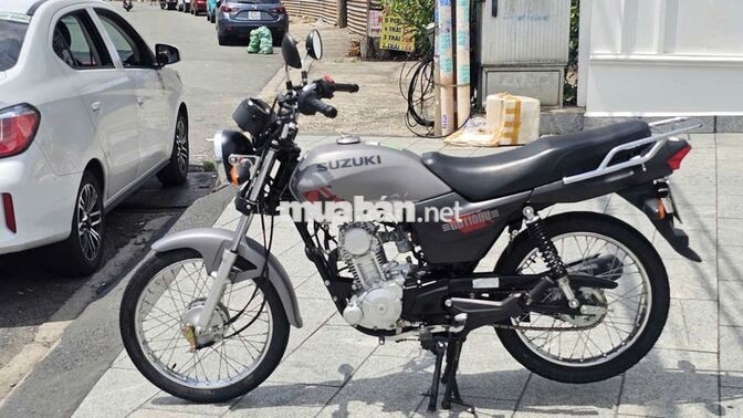 Suzuki GD110 2022 Xám