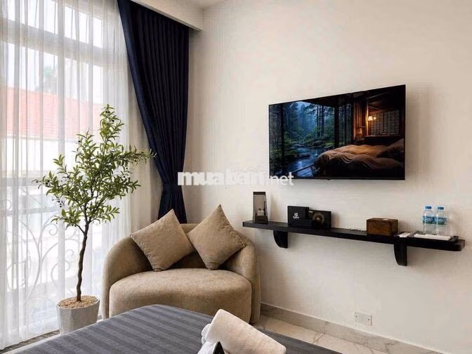🏠 CHO THUÊ CĂN HỘ DỊCH VỤ QUẬN 1 (NGAY CHỢ TÂN ĐỊNH)