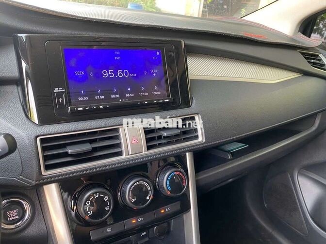 Mitsubishi Xpander 2022 Đen 77.000km