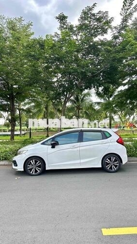 Honda Jazz RS 2018 Thái Lan Trắng 38.920 km