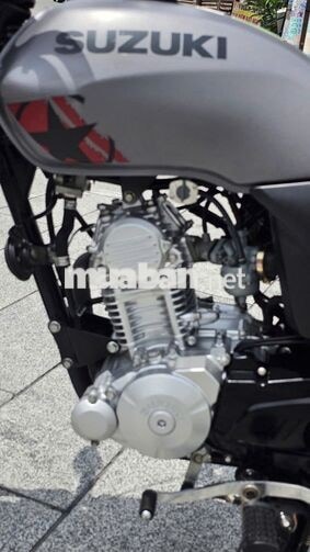 Suzuki GD110 2022 Xám