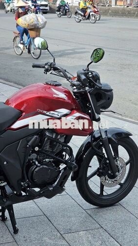 Honda CB150 Verza 2022 Đỏ 9000 km