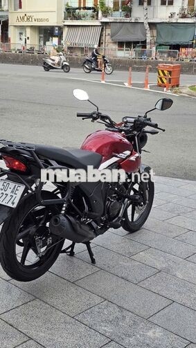 Honda CB150 Verza 2022 Đỏ 9000 km