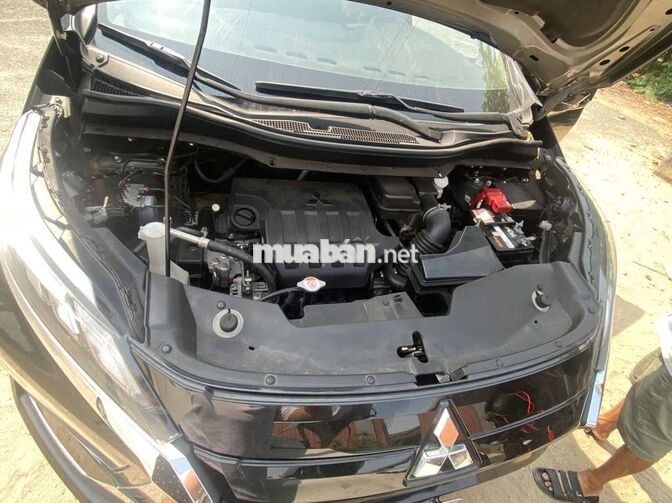 Mitsubishi Xpander 2022 Đen 77.000km