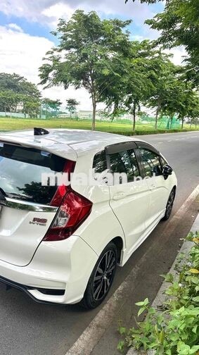 Honda Jazz RS 2018 Thái Lan Trắng 38.920 km