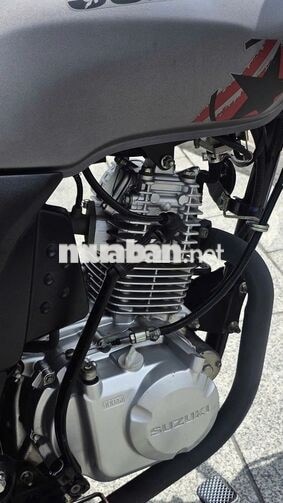 Suzuki GD110 2022 Xám