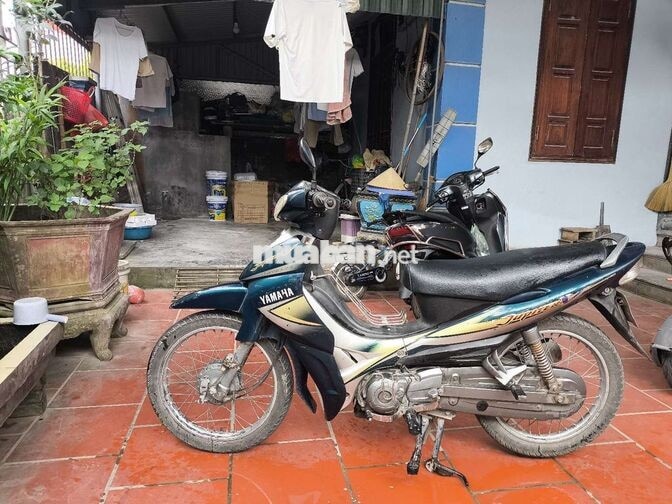 Yamaha Jupiter V 2004 Xanh Hà Nội