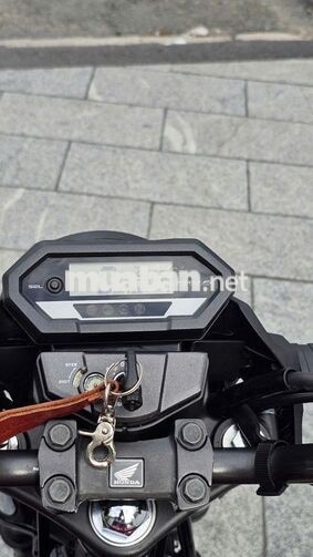 Honda CB150 Verza 2022 Đỏ 9000 km