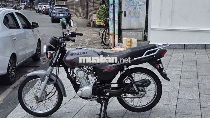 Suzuki GD110 2022 Xám