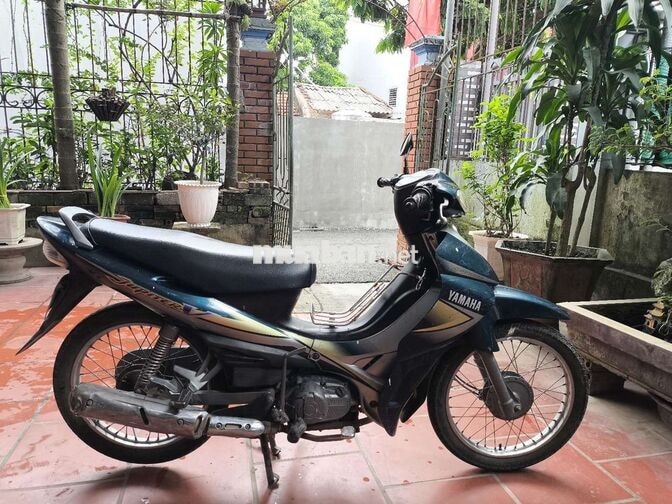 Yamaha Jupiter V 2004 Xanh Hà Nội