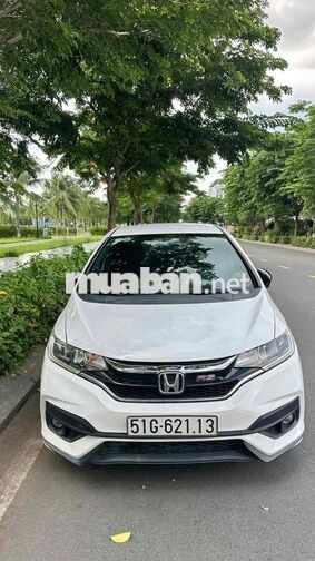 Honda Jazz RS 2018 Thái Lan Trắng 38.920 km