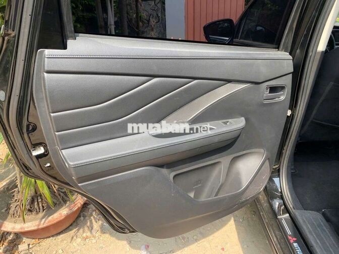 Mitsubishi Xpander 2022 Đen 77.000km