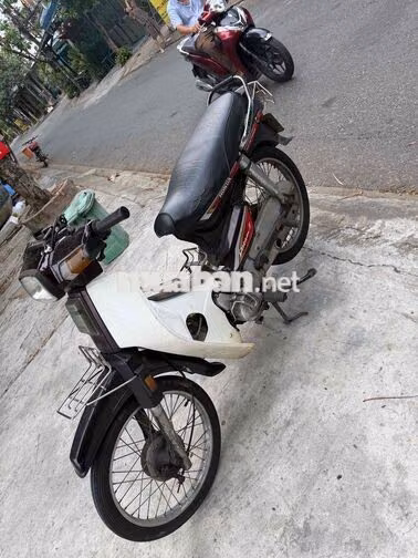 Honda Dream Trắng, Đen Hàn Quốc