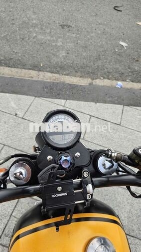GPX Legend 200 2019 Vàng 24000 km Thái Lan