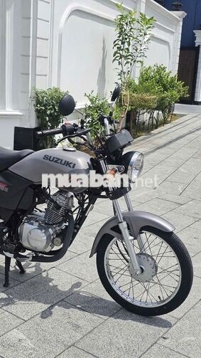 Suzuki GD110 2022 Xám