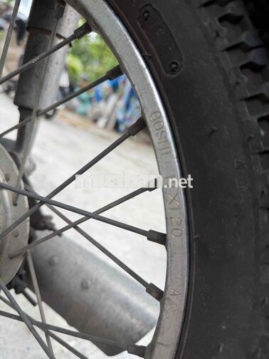 Honda Dream Trắng, Đen Hàn Quốc
