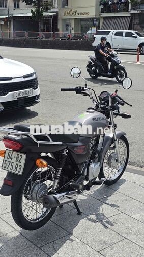 Suzuki GD110 2022 Xám